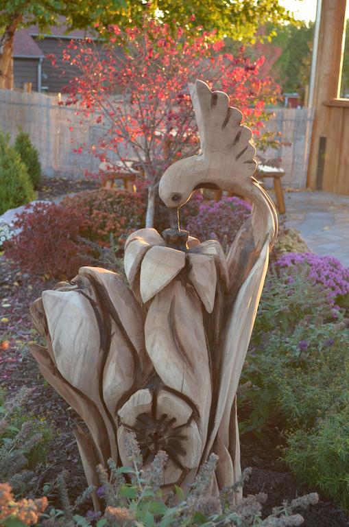 Lied Lodge At Arbor Day Farm Nebraska City Luaran gambar