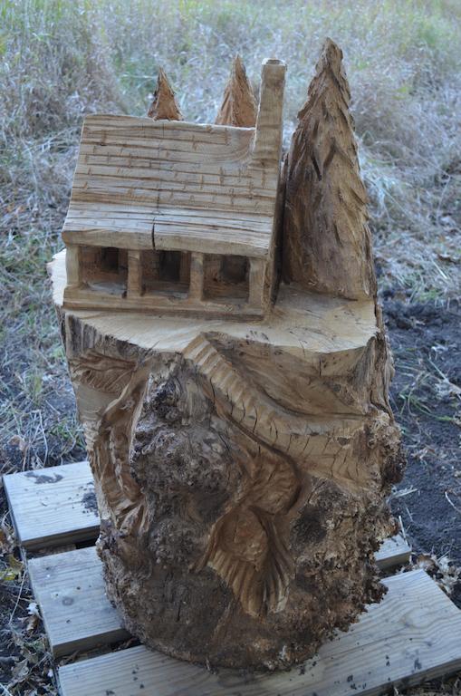 Lied Lodge At Arbor Day Farm Nebraska City Luaran gambar