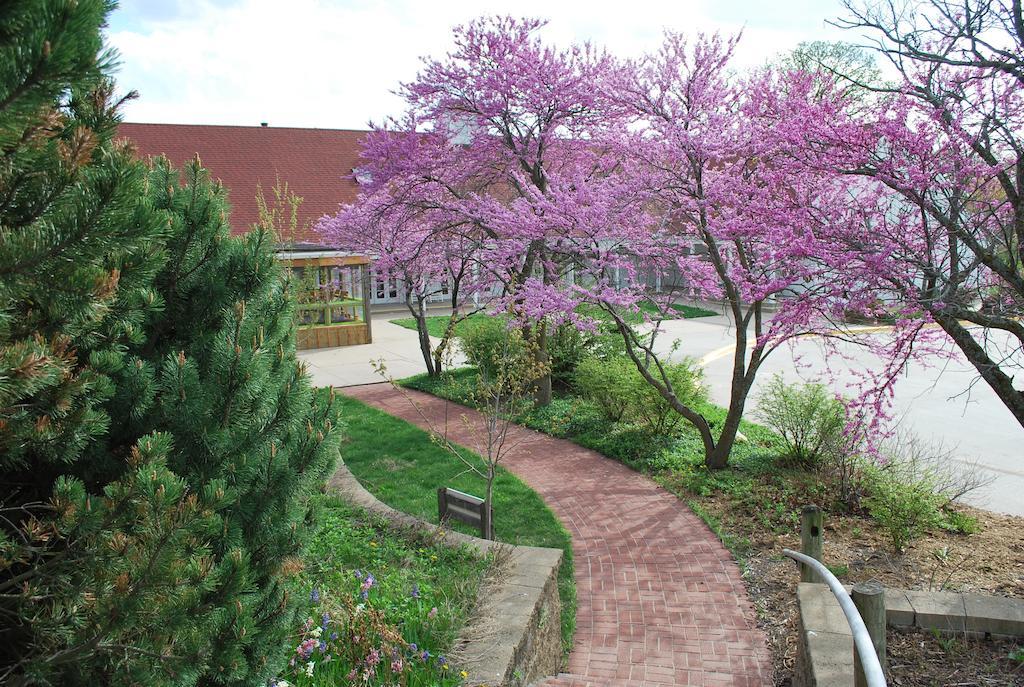 Lied Lodge At Arbor Day Farm Nebraska City Luaran gambar