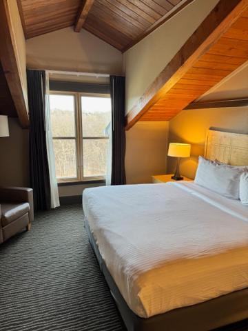 Lied Lodge At Arbor Day Farm Nebraska City Luaran gambar